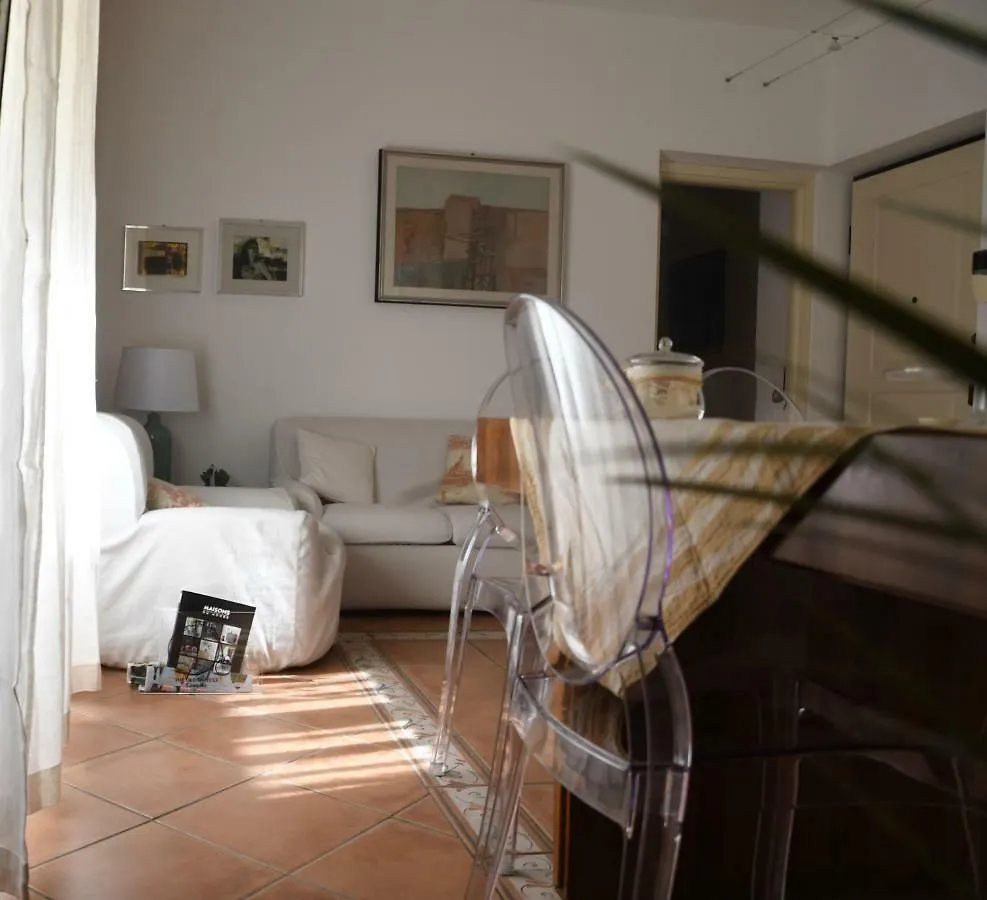 Una Finestra Sul Teatro Massimo Palermo Apartment