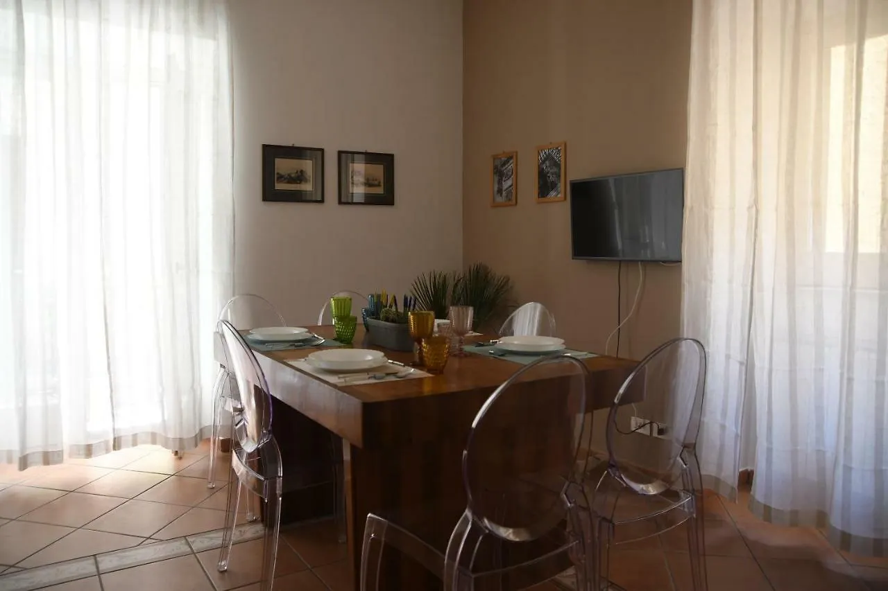 Una Finestra Sul Teatro Massimo Palermo Apartment